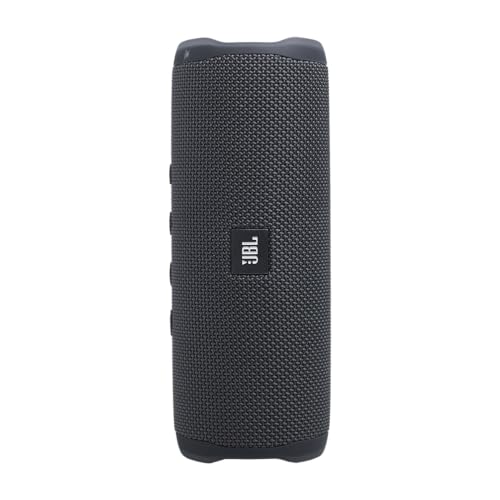 JBL Flip Essential 3 Portable Bluetooth Speaker, Black